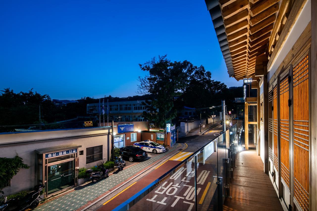 Sajikru Aparthotel Seul Exterior foto