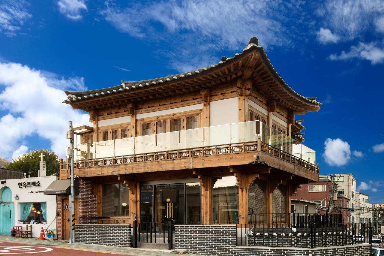 Sajikru Aparthotel Seul Exterior foto